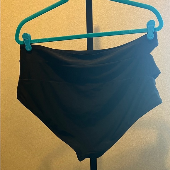 Adore Me Black Swimwear bottoms - Picture 3 of 3